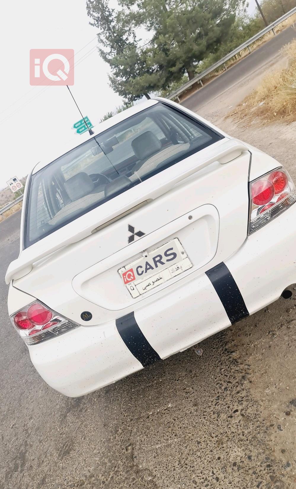 ميتسوبيشي لانسر